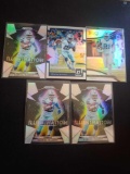 Ezekeil Elliot refractor lot of 5