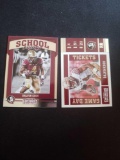 Dalvin Cook Rc lot of 2