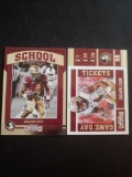 Dalvin Cook Rc lot of 2