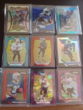 Refractor lot of 9