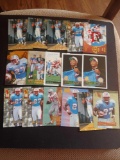 Eddie George lot of 16