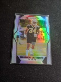 Marshon Lattimore Rc refractor