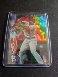 Topps Randy Arozarena Rc refractor