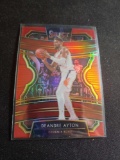 DeAndre Ayton refractor