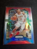 Trae Young refractor