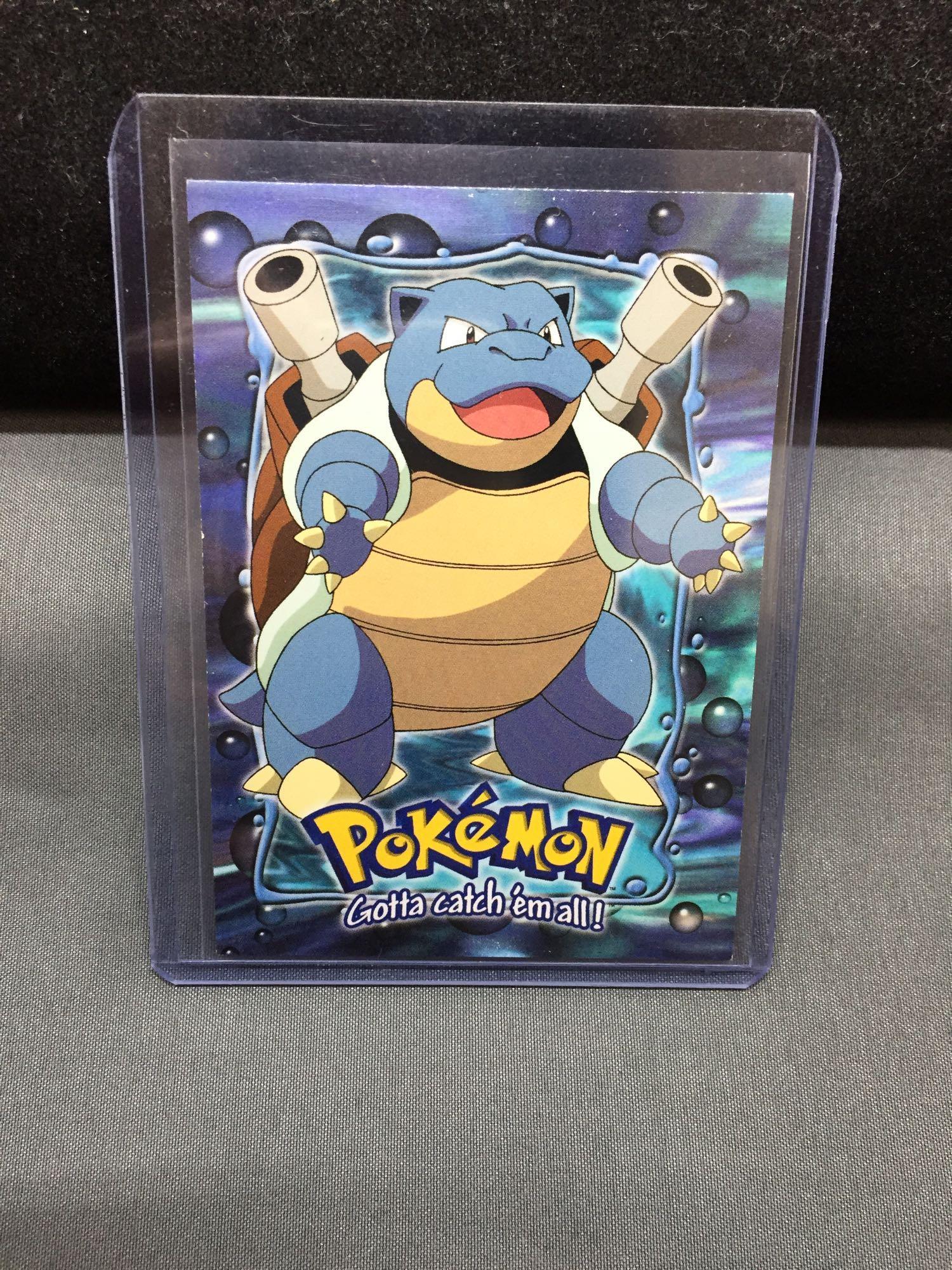 misty naked pokemon card Pokemon TCG: Topp Series 1 Charizard BGS 9 – T'z Toys & Games main image 1