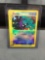 Reverse Foil Expedition Shellder Pokemon Trading Card 129/165