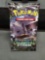 Sun & Moon Celestrial Storm Factory Sealed Pokemon Card Booster Pack