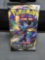 Pokemon Rebel Clash Factory Sealed 10 Card Booster Pack