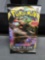 Pokemon Rebel Clash Factory Sealed 10 Card Booster Pack