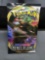 Pokemon Rebel Clash Factory Sealed 10 Card Booster Pack