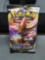 Pokemon Rebel Clash Factory Sealed 10 Card Booster Pack