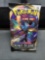 Pokemon Rebel Clash Factory Sealed 10 Card Booster Pack