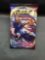 Sword & Shield Base Set Pokemon Factory Sealed 10 Card Booster Pack