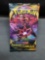 Sword & Shield Darkness Ablaze Pokemon Factory Sealed 10 Card Booster Pack