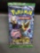 XY Fates Collide Factory Sealed 10 Card Pokemon Booster Pack