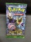 XY Fates Collide Factory Sealed 10 Card Pokemon Booster Pack