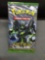 XY Fates Collide Factory Sealed 10 Card Pokemon Booster Pack