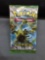 XY Fates Collide Factory Sealed 10 Card Pokemon Booster Pack