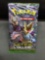 XY Fates Collide Factory Sealed 10 Card Pokemon Booster Pack