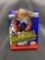 Factory Sealed 1989-90 Fleer Basketball 15 Card & 1 Sticker Pack - Michael Jordan?