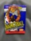 Factory Sealed 1989-90 Fleer Basketball 15 Card & 1 Sticker Pack - Michael Jordan?