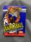 Factory Sealed 1989-90 Fleer Basketball 15 Card & 1 Sticker Pack - Michael Jordan?