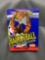 Factory Sealed 1989-90 Fleer Basketball 15 Card & 1 Sticker Pack - Michael Jordan?