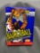 Factory Sealed 1989-90 Fleer Basketball 15 Card & 1 Sticker Pack - Michael Jordan?