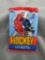 Factory Sealed 1984-85 Topps Hockey 15 Card Pack - Wayne Gretzky?