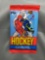 Factory Sealed 1984-85 Topps Hockey 15 Card Pack - Wayne Gretzky?