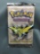 Factory Sealed Pokemon Fossil Unlimited 11 Card Booster Pack - 20.8 Grams