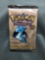 Factory Sealed Pokemon Fossil Unlimited 11 Card Booster Pack - 20.7 Grams