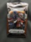 Factory Sealed 2017 Panini Prizm Football 4 Card Pack - Patrick Mahomes Silver Rookie?