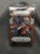 Factory Sealed 2017 Panini Prizm Football 4 Card Pack - Patrick Mahomes Silver Rookie?