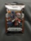 Factory Sealed 2017 Panini Prizm Football 4 Card Pack - Patrick Mahomes Silver Rookie?