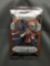 Factory Sealed 2017 Panini Prizm Football 4 Card Pack - Patrick Mahomes Silver Rookie?