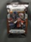 Factory Sealed 2017 Panini Prizm Football 4 Card Pack - Patrick Mahomes Silver Rookie?