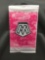 Factory Sealed 2019-20 Panini Mosaic Basketball 3 Card Pink Camo Pack