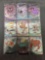 9 Card Lot of Vintage Topps Chrome Pokemon Cards from Huge Pokemon Hoard - WOW