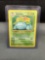 Pokemon Base Set VENUSAR Holofoil Rare Card 15/102