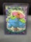 1999 Topps Pokemon #3 VENUSAUR Trading Card - Rare