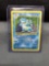 Pokemon Base Set Unlimited BLASTOISE Holofoil Rare Trading Card 2/102