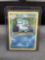 Pokemon Base Set Unlimited BLASTOISE Holofoil Rare Trading Card 2/102