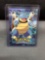 1999 Topps Pokemon Stage 3 BLASTOISE Trading Card - Rare