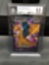 BGS Graded 2020 Pokemon Champion's Path Promo CHARIZARD V Holofoil Rare Card - NM-MT+ 8.5
