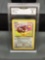 GMA Graded 1999 Pokemon Jungle EEVEE Trading Card - NM-MT 8