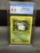 CGC Graded 1999 Pokemon Jungle 1st Edition NIDORAN Trading Card - NM-MT+ 8.5