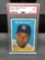 PSA Graded 2007 Topps Heritage DEREK JETER Yankees Baseball Card - MINT 9