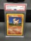 PSA Graded 1999 Pokemon Base Set Unlimited PONYTA Trading Card - GEM MINT 10